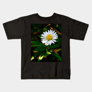 Tiny Daisy-Rich Color Kids T-Shirt
